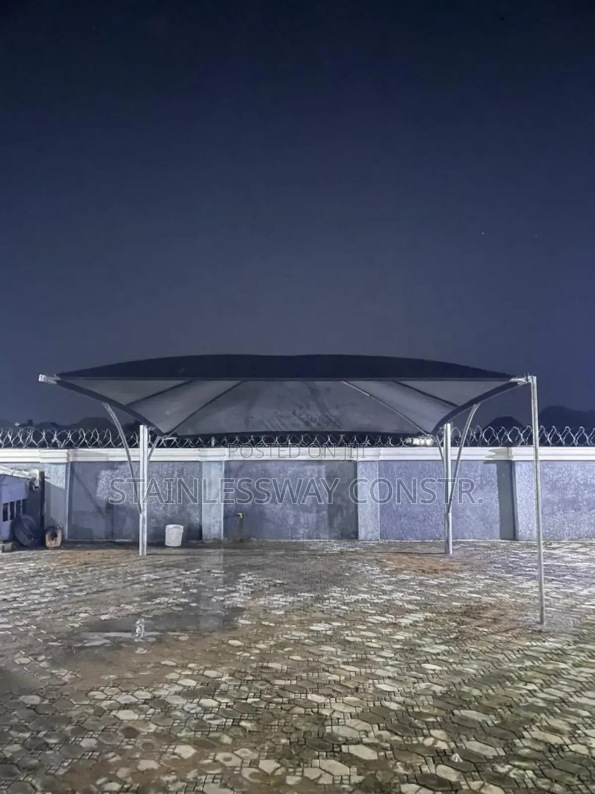 Carport Protect Smart Way