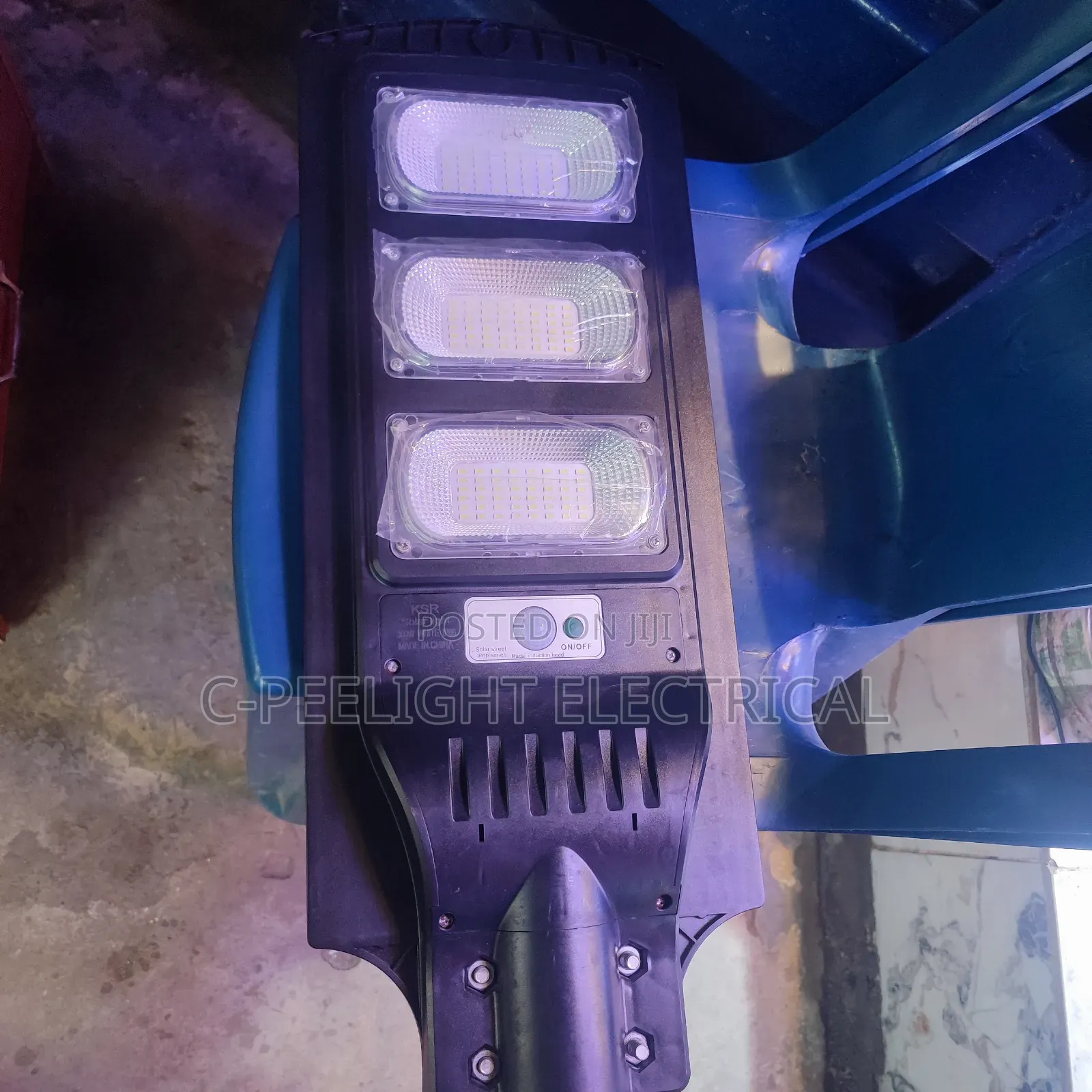 Solar Street Light
