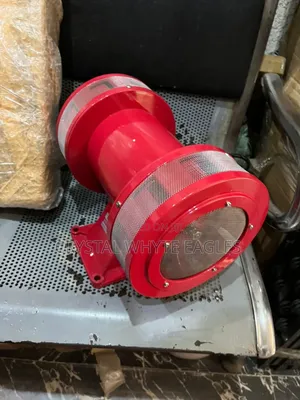 Ms 690 Industrial Siren