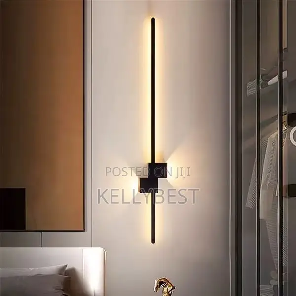 Led Strip Wall Bracket