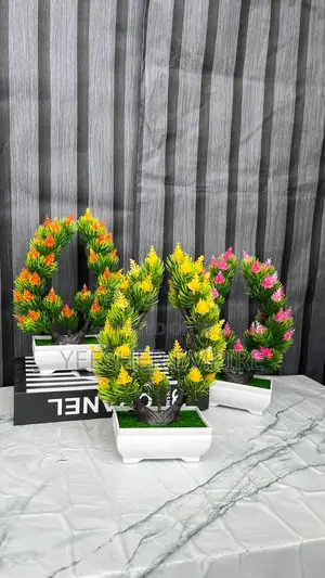 Table Decor Flower