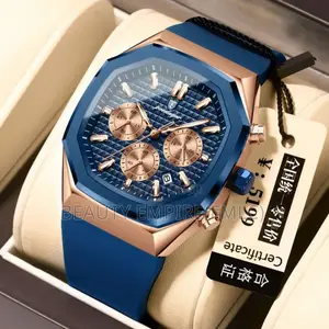Poedagar Luxury Wristwatch
