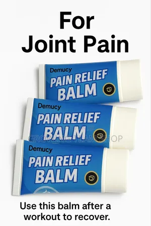 Pain Relief Balm for Joints Pain