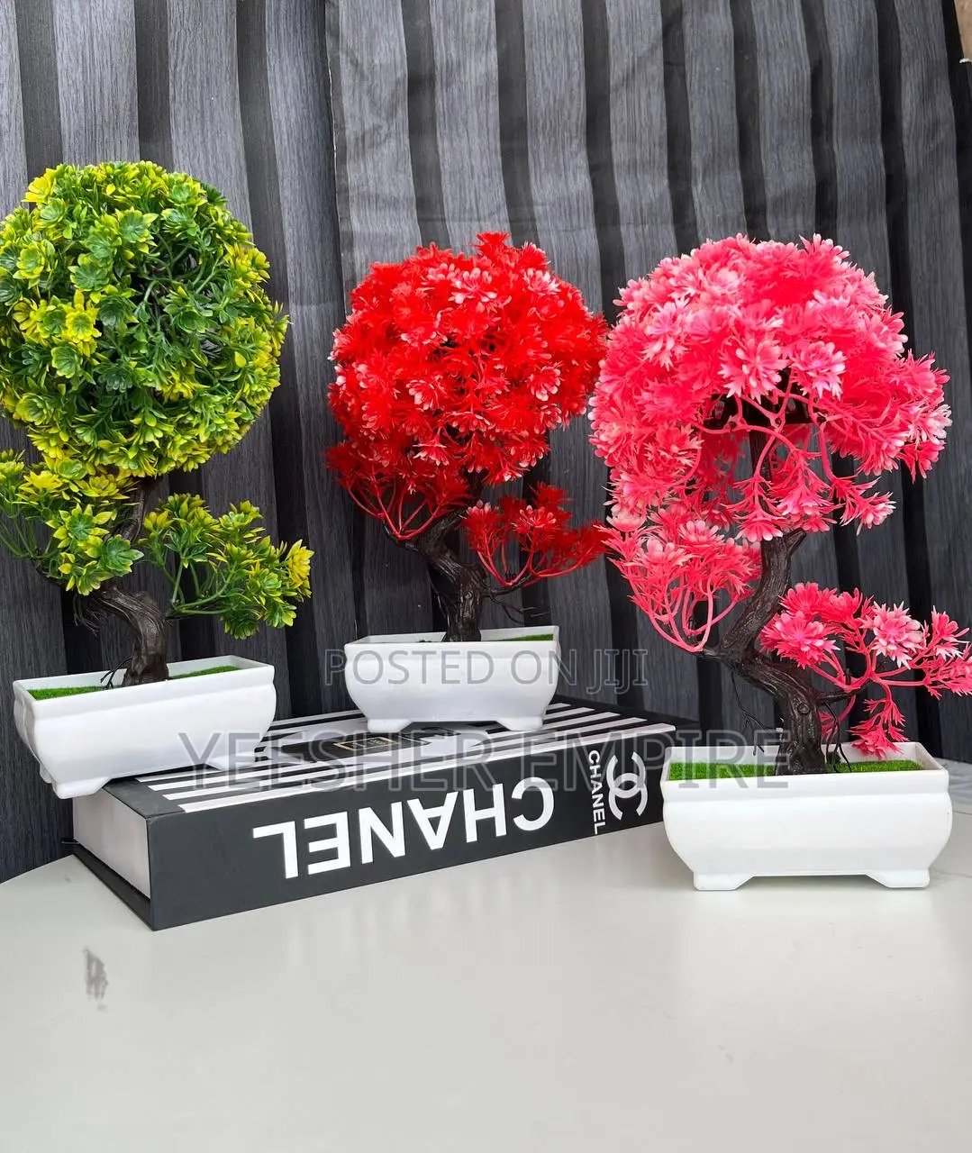 Table Decor Flower