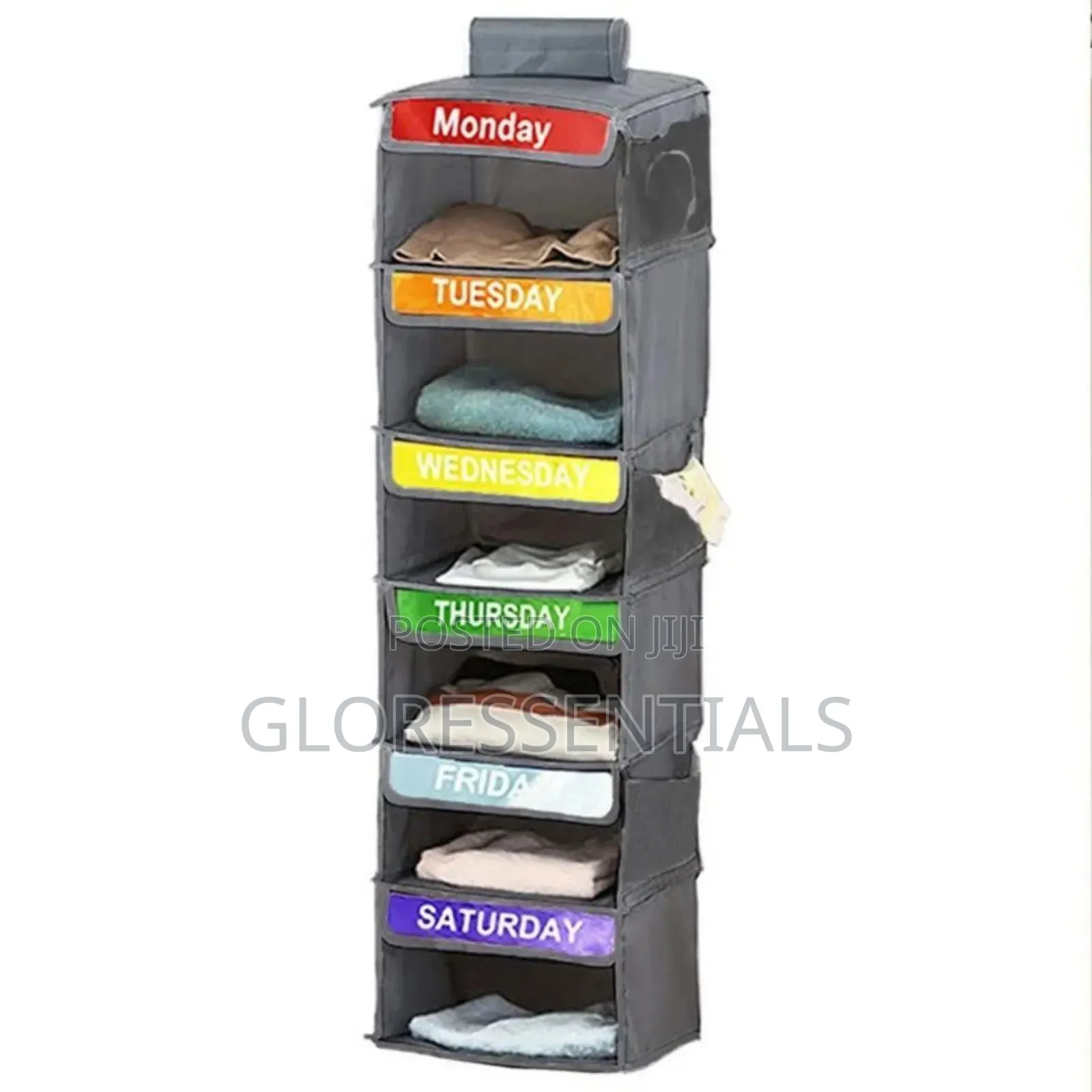 Weekly Multi Lager Hanging Storage