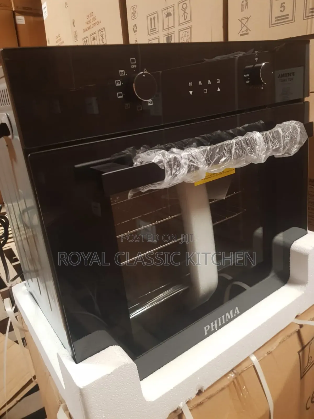 Built in Oven 60cm