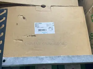 F630 Original Schneider Contactor