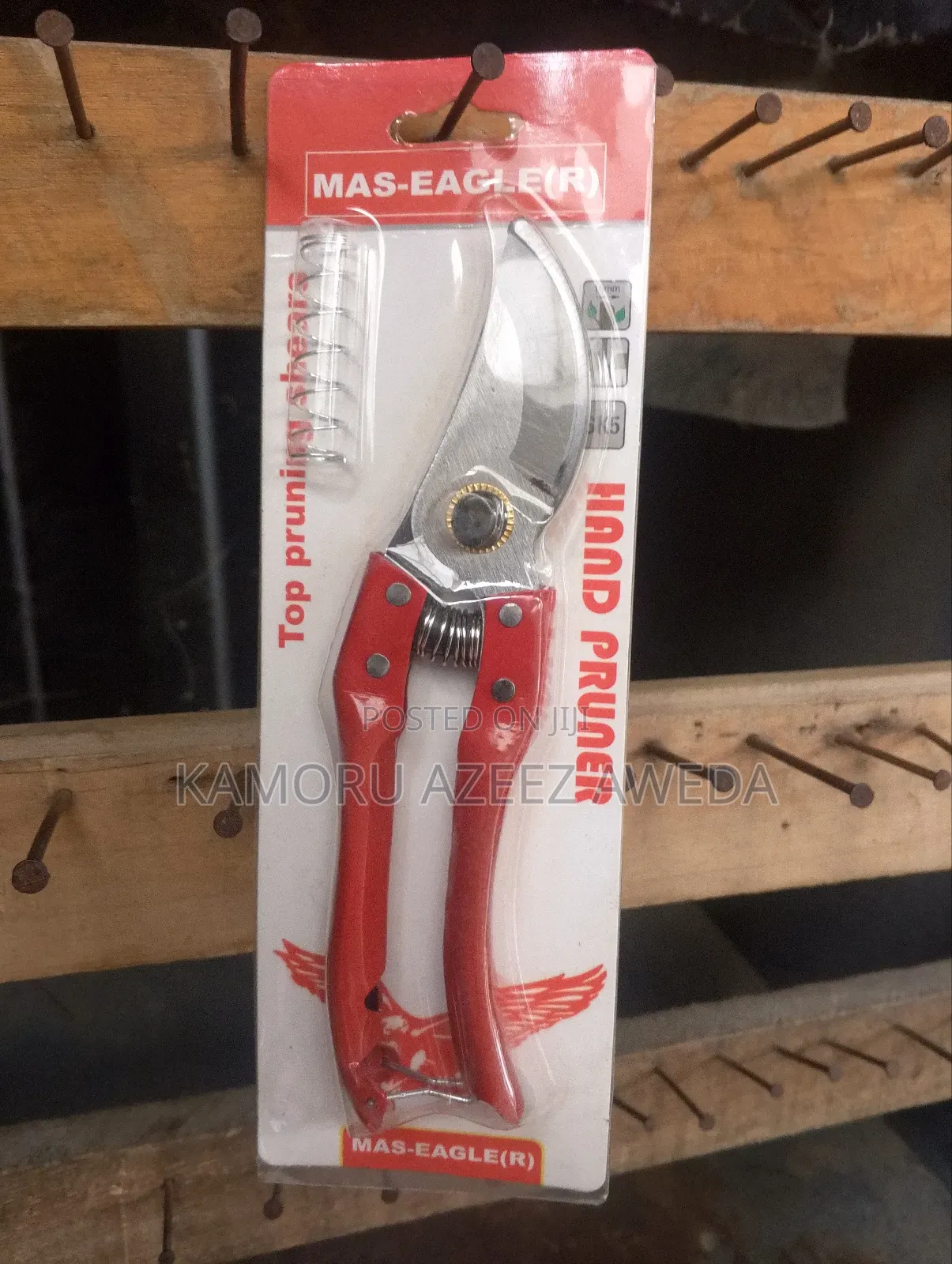 Top Pruning Shear Original