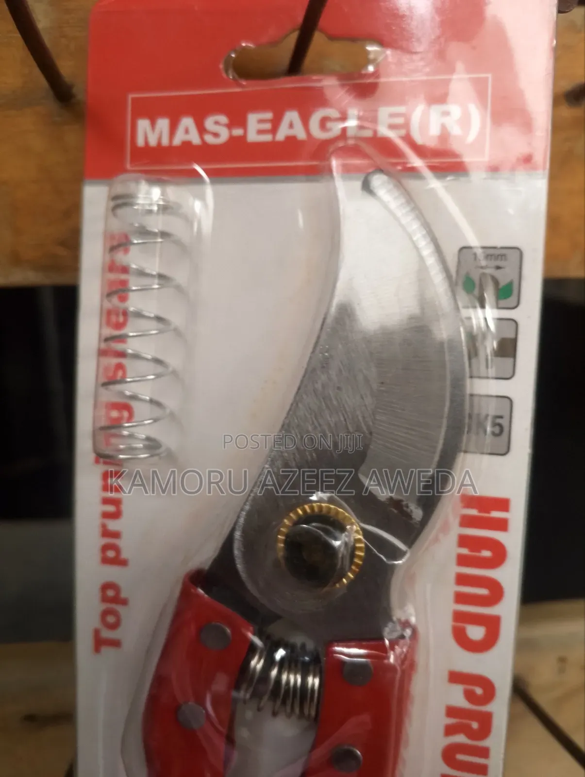 Top Pruning Shear Original