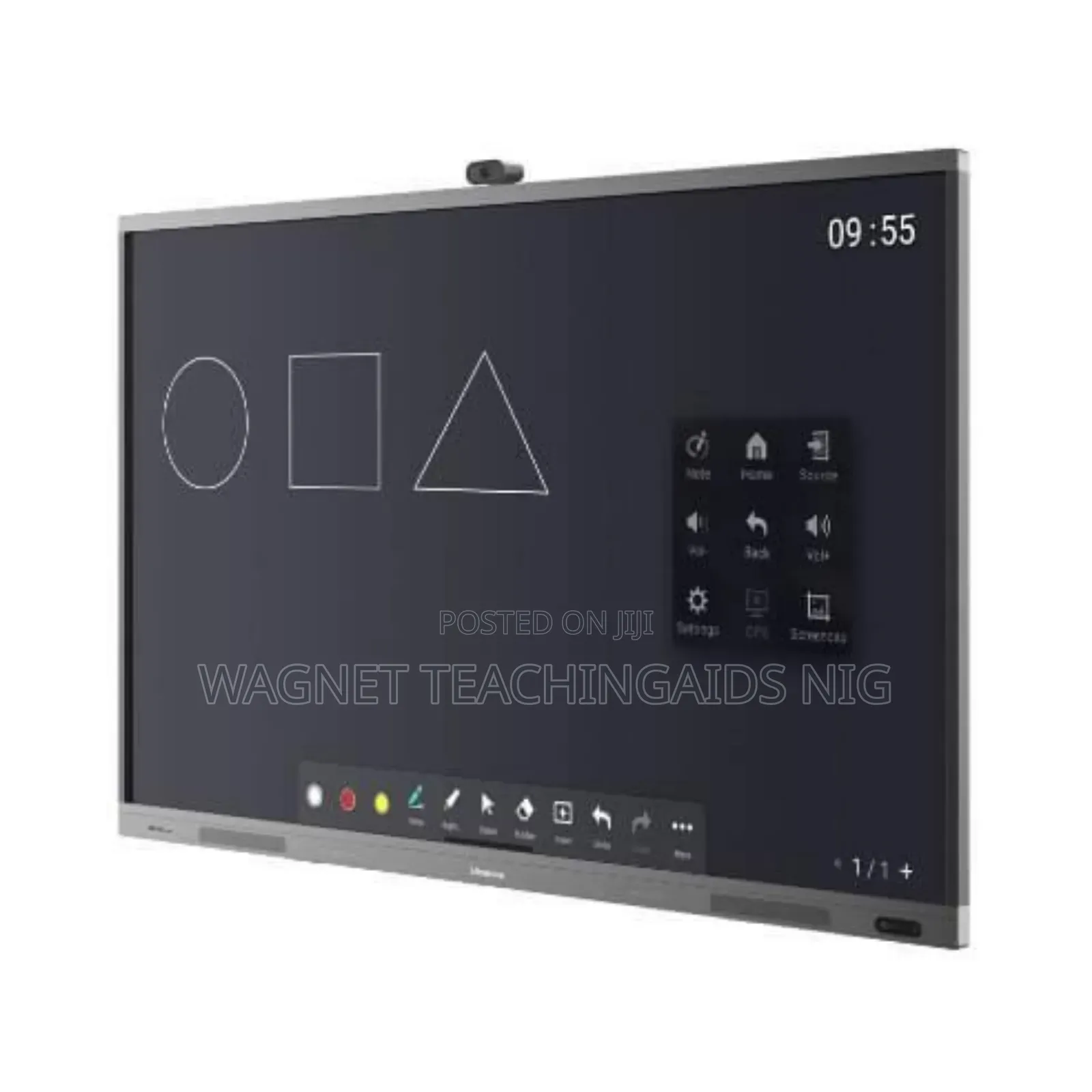 Hisense 65, 75 & 86-inch Interactive Commercial Board