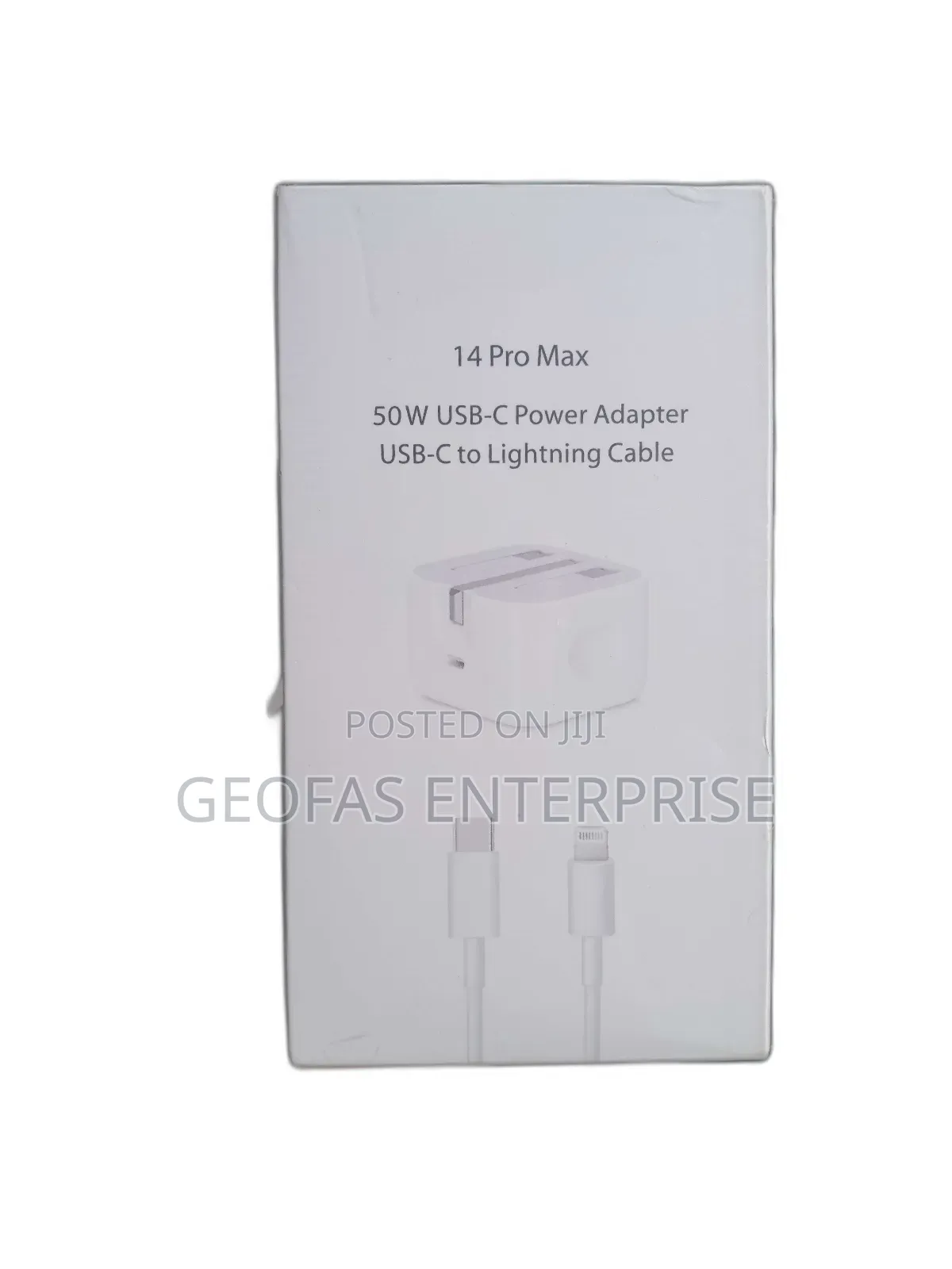 High Proficient Fast Usb-C to iPhone Lightning Charger