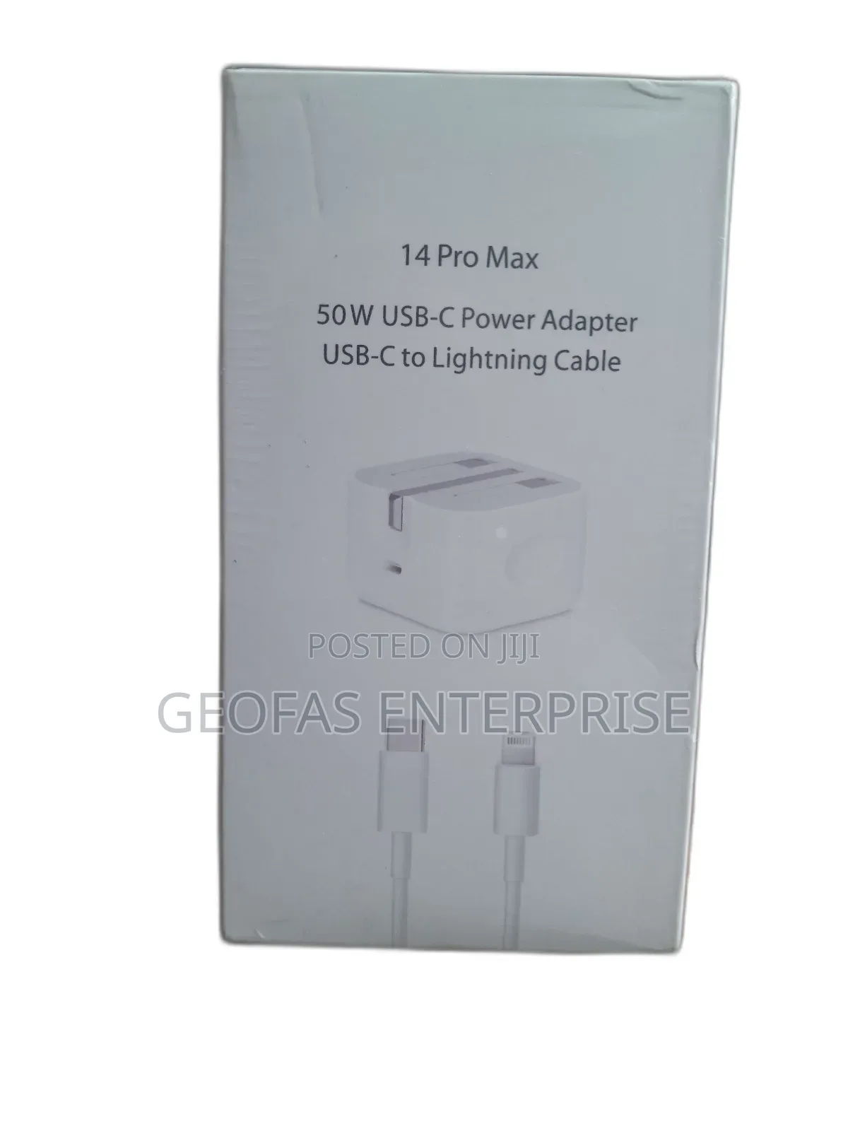 High Proficient Fast Usb-C to iPhone Lightning Charger