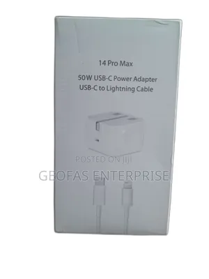 High Proficient Fast Usb-C to iPhone Lightning Charger