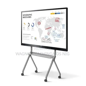 86- Inch Hisense Interactive Flat Panel