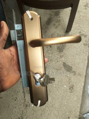 Door Lock for Meter Door