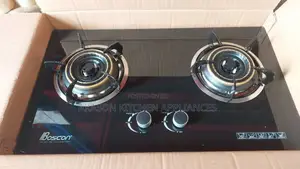 Boscon Double Face Gas Cooker 
Inbuilt Gas Cooker