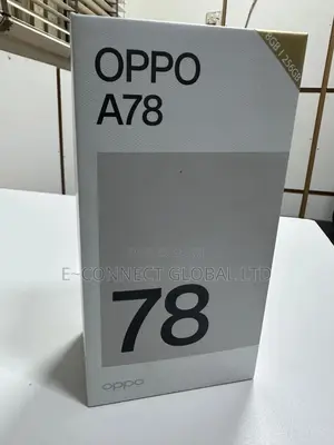 Oppo A78 128 GB Blue