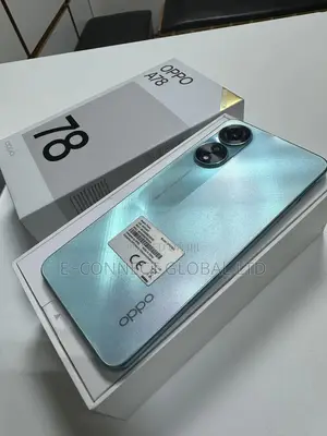 Oppo A78 128 GB Blue