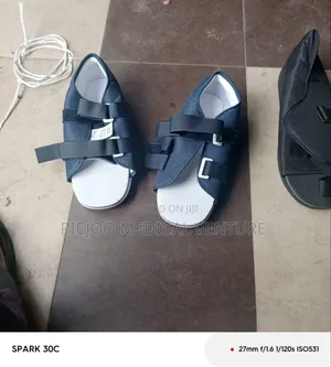 Orthopedic Shoe