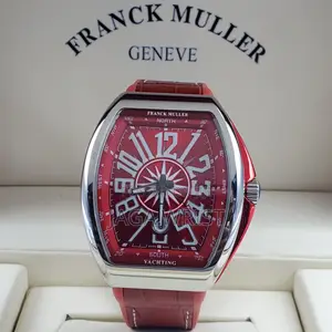 Frank Muller Yatching Leather [For Unique Occasions]