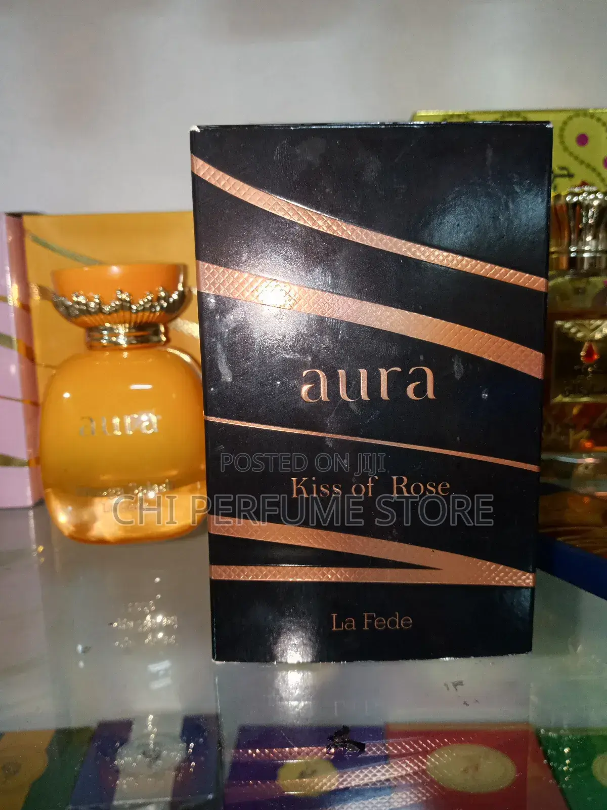 Lataffa Aura Designer Perfume