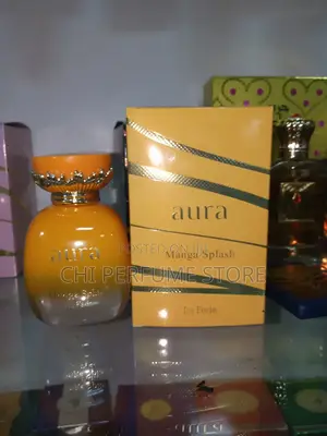 Lataffa Aura Designer Perfume