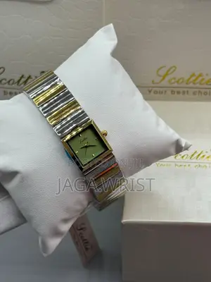 Scottie Women Watch Elegant and Classic Design.