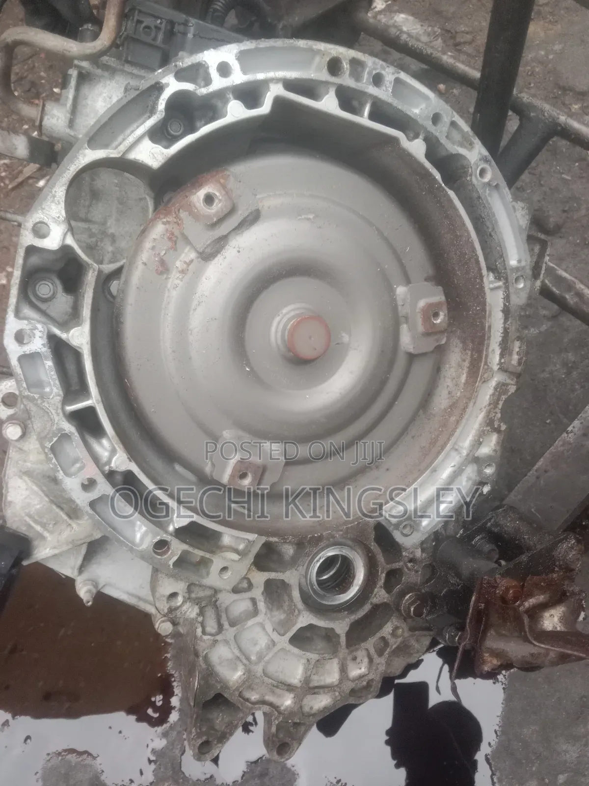 Ford Edge 08 to 014 Model Gearbox for sale - Ogechi Kingsley Price: ₦ ...