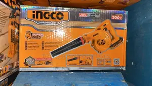 Ingco 20v Lithium-Ion Blower