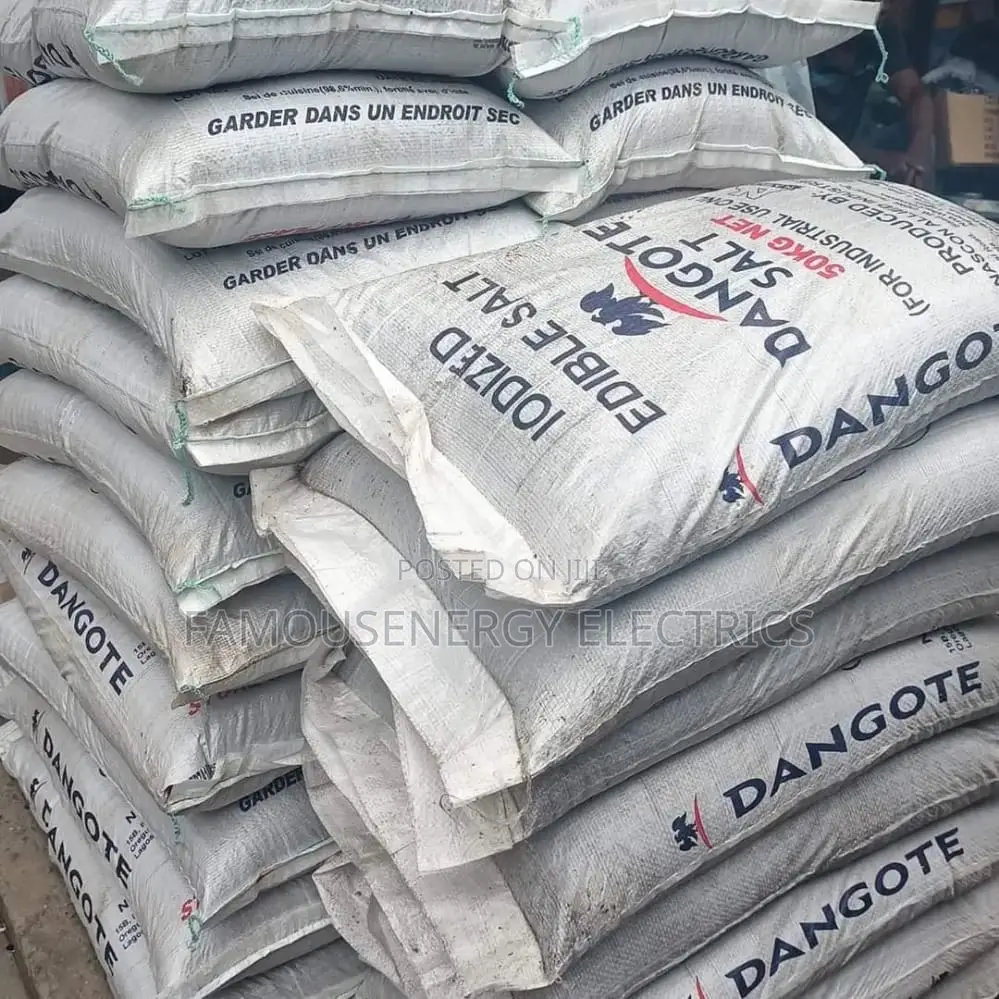 Industrial Salt for Earthing 50kg