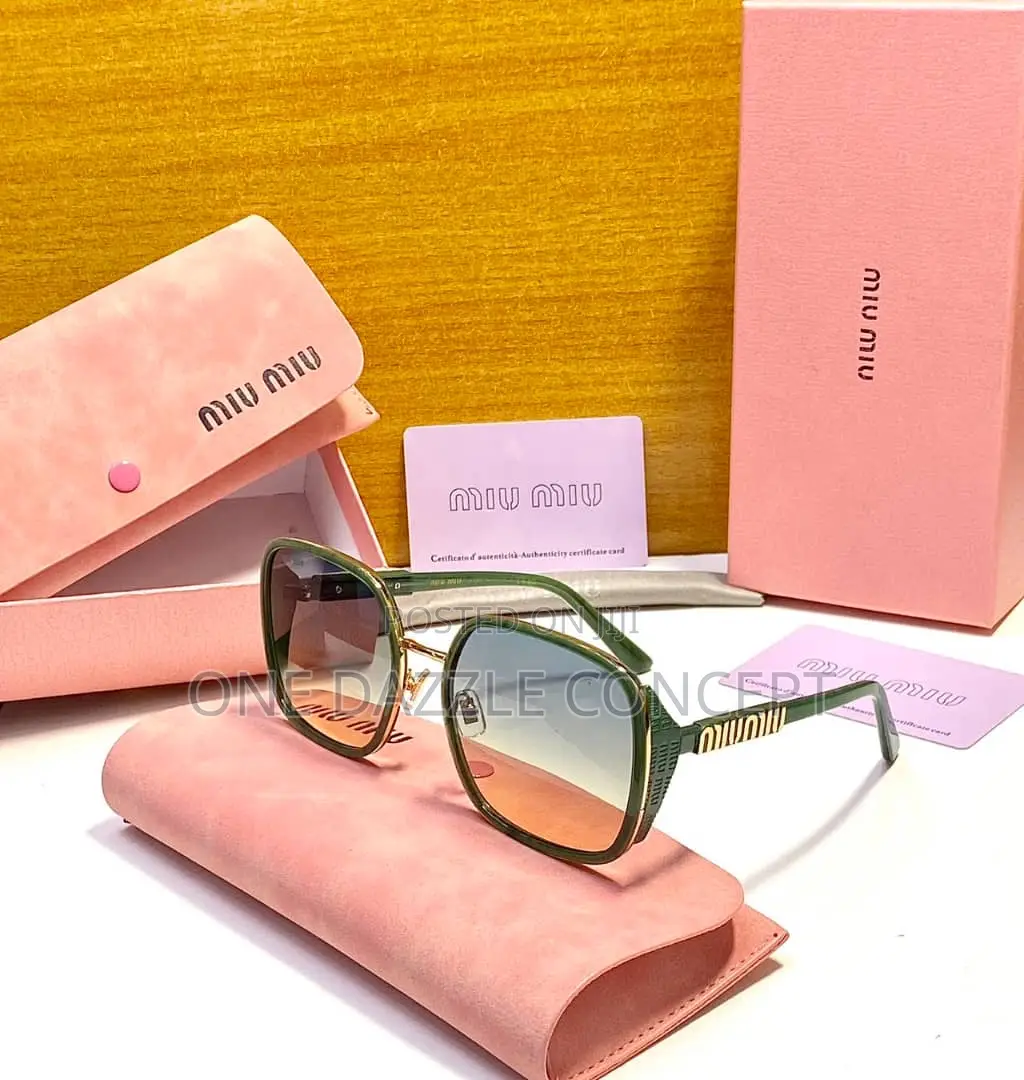 Miu Miu Sunglasses