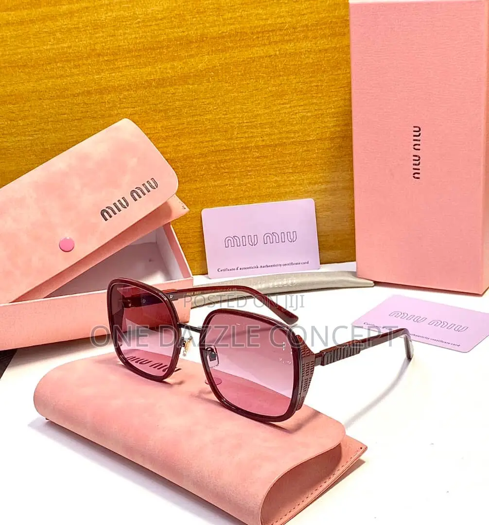 Miu Miu Sunglasses