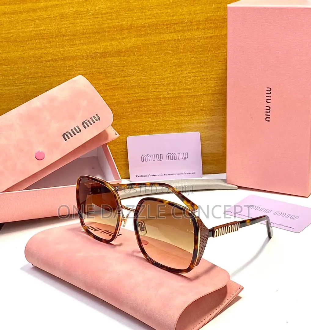 Miu Miu Sunglasses