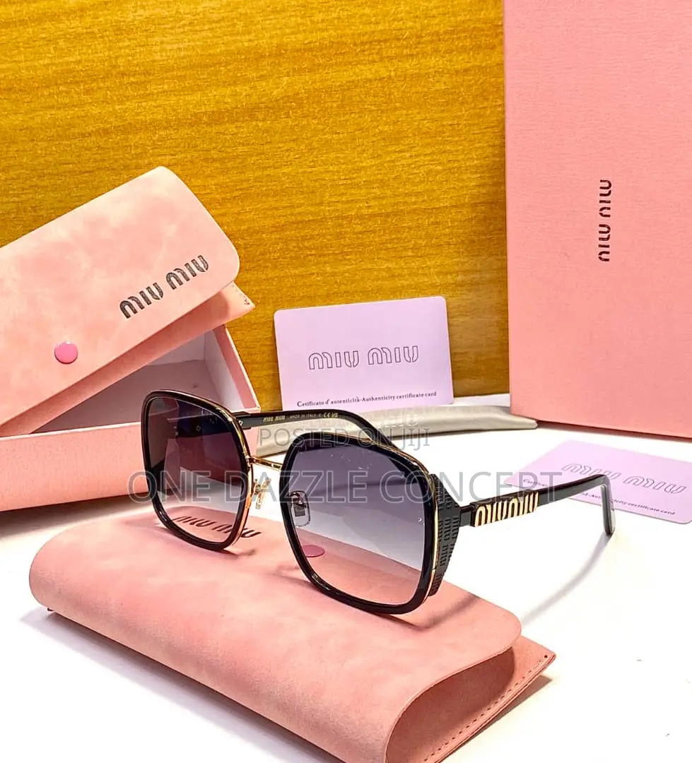 Miu Miu Sunglasses