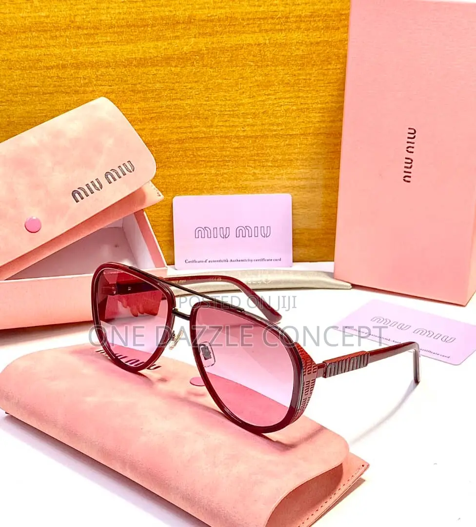 Miu Miu Sunglasses