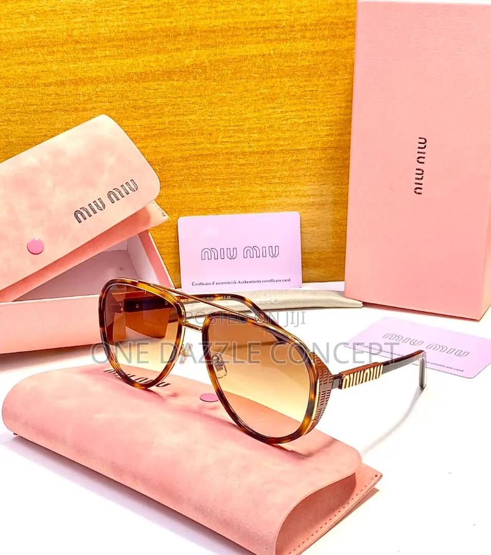 Miu Miu Sunglasses