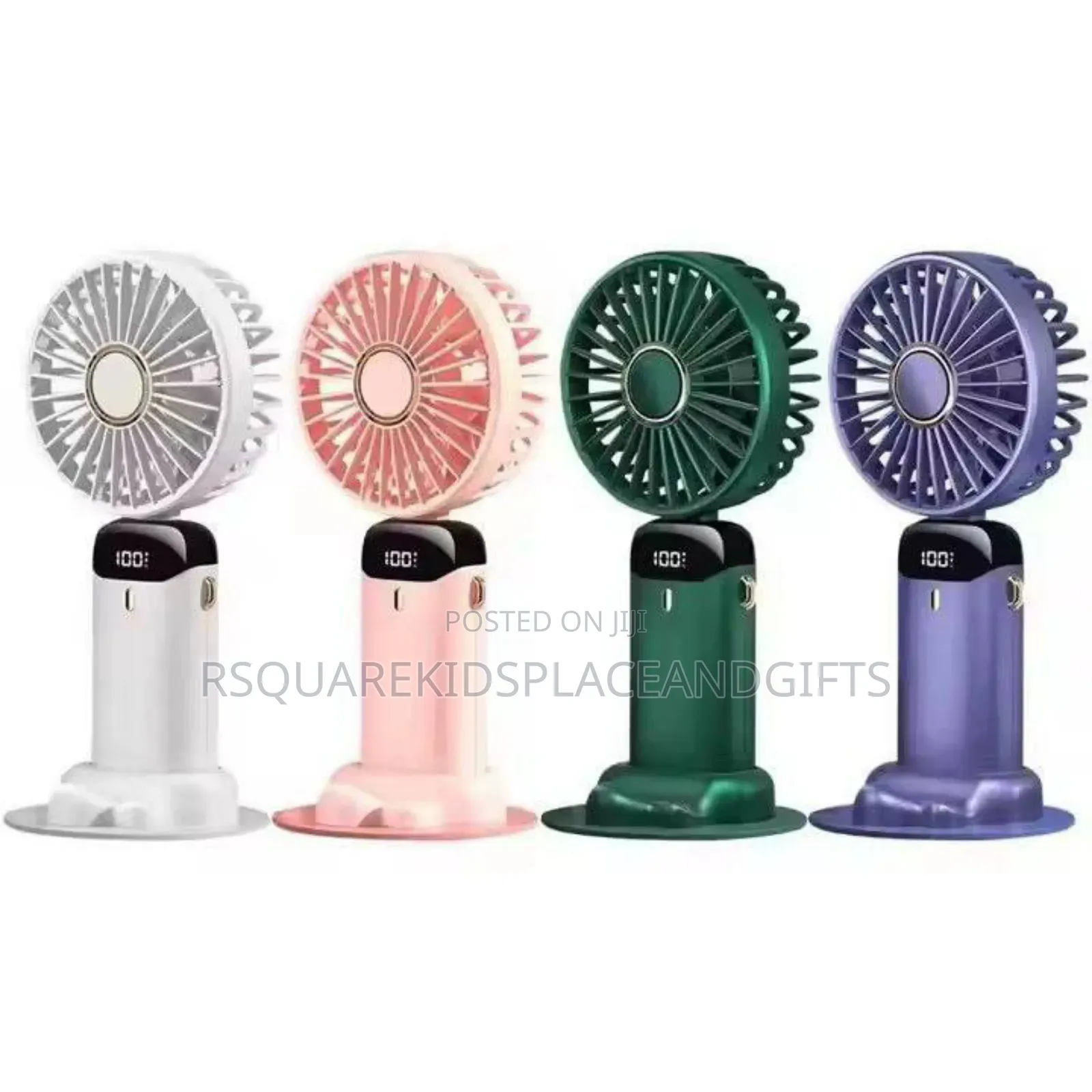 Digital Fan