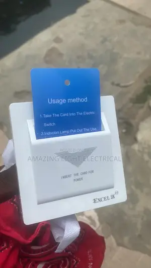 Switch Card