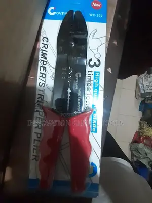 Photo - Hand Crimping Tool