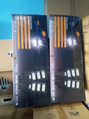 3 Eyes Power Ignite Solar Street Light in Ibadan - Solar Energy, Uc ...