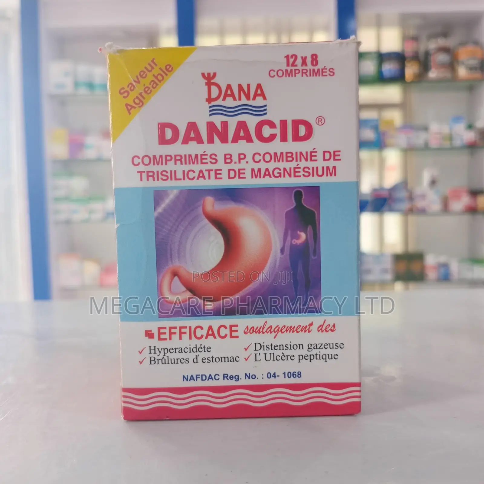 Dana Danacid