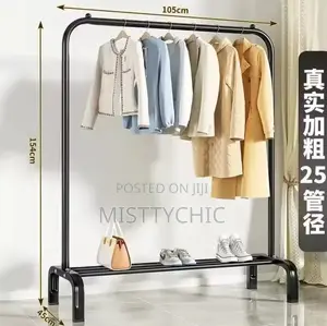30kg Clothes Hanger Coat Rack Floor Hanger