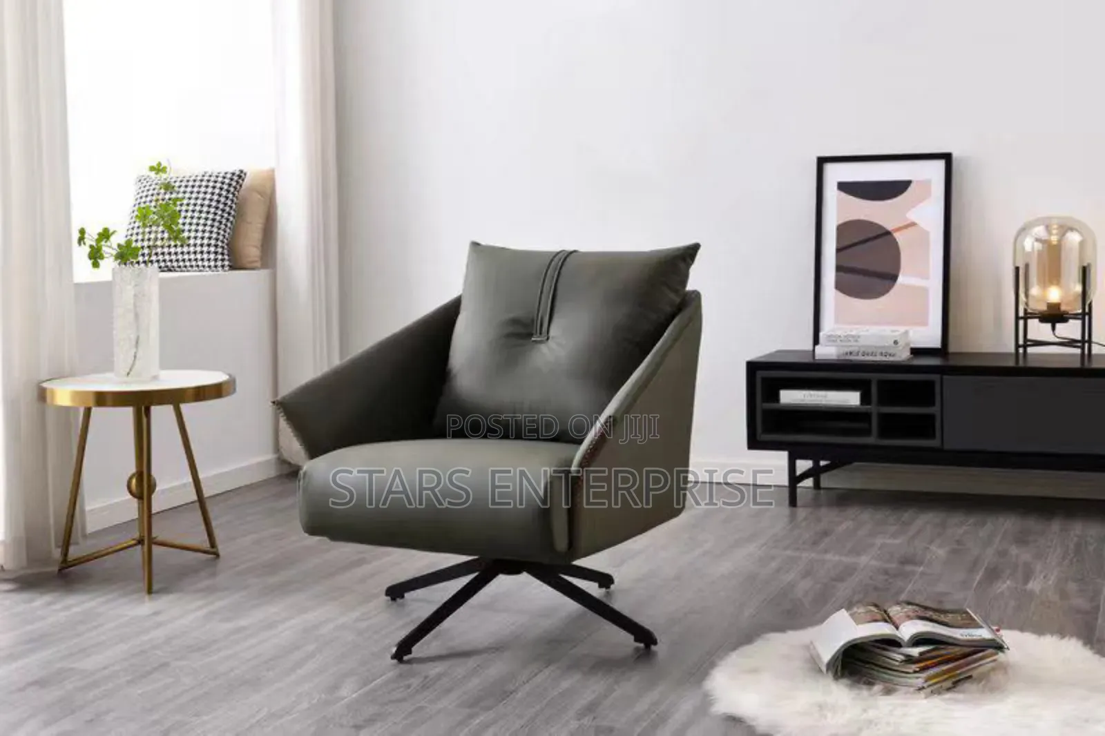 Single Recliner Sofa