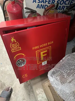 Fire Hose Box
