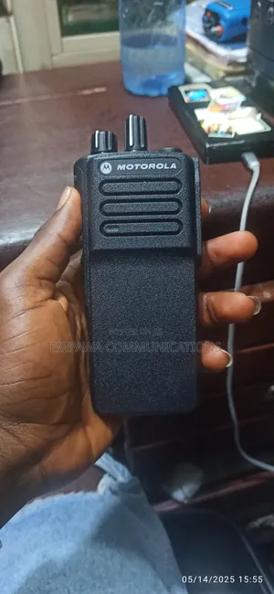 Motorola Dp4400e VHF/Uhf