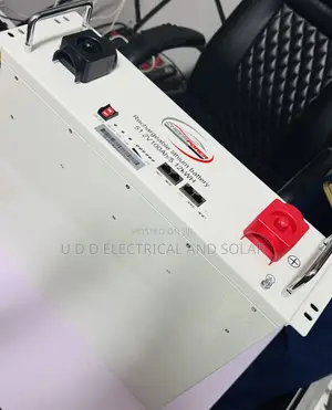 Lithium Battery Cheerpower 5kwh48v Very 5years With Warranty
