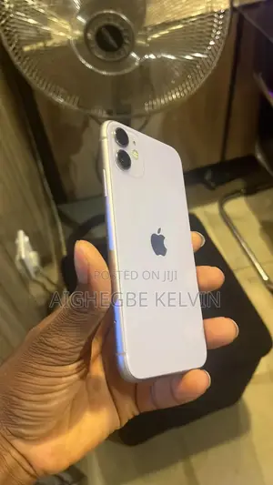 Apple iPhone 11 128 GB Purple