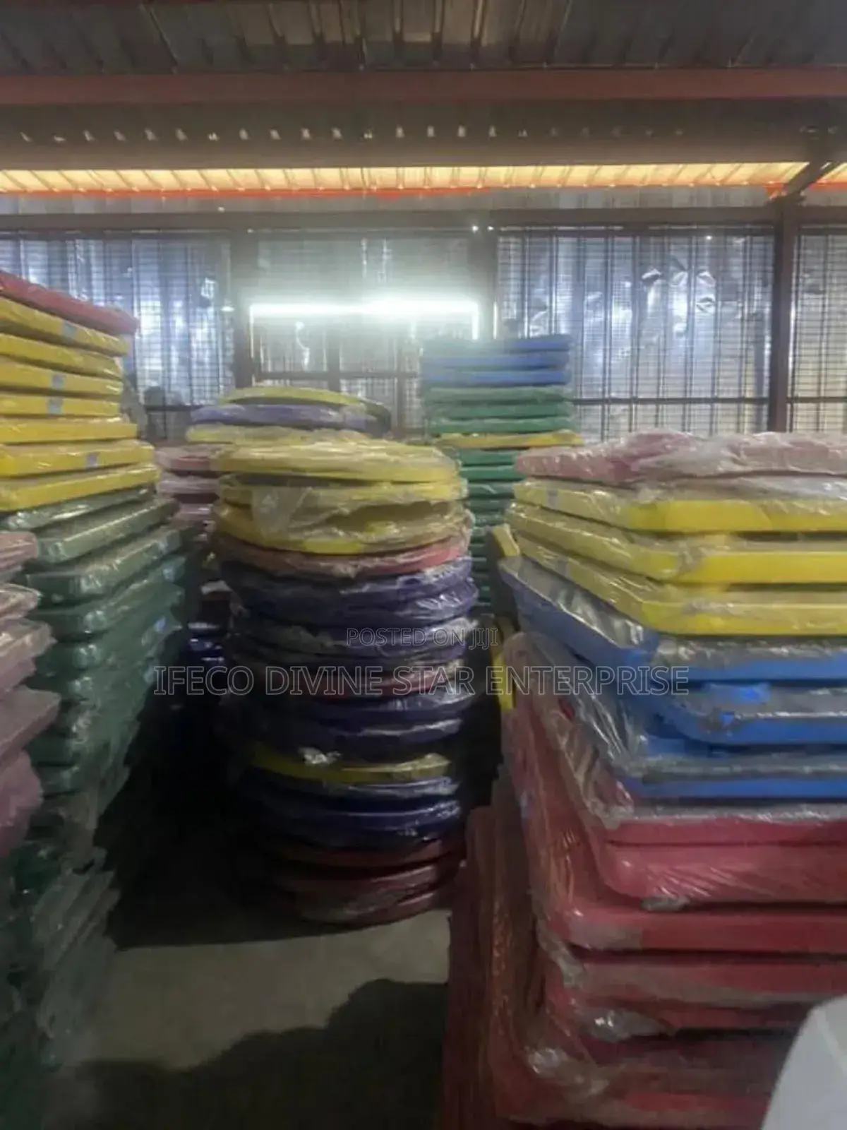 Imported Plastic School Table
