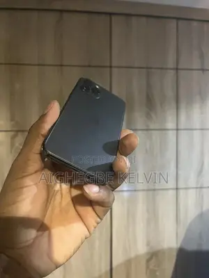 Apple iPhone 11 Pro Max 64 GB Black