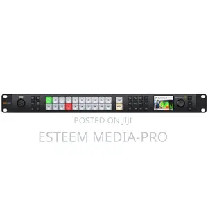 Blackmagic Atem2 M/E Constelation Liveproduction Switcher